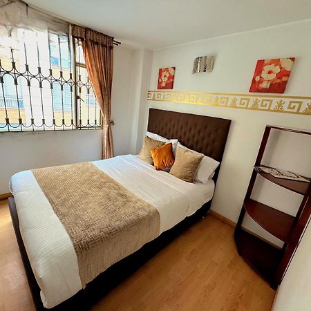 Oporto 83 Otel Bogotá Dış mekan fotoğraf