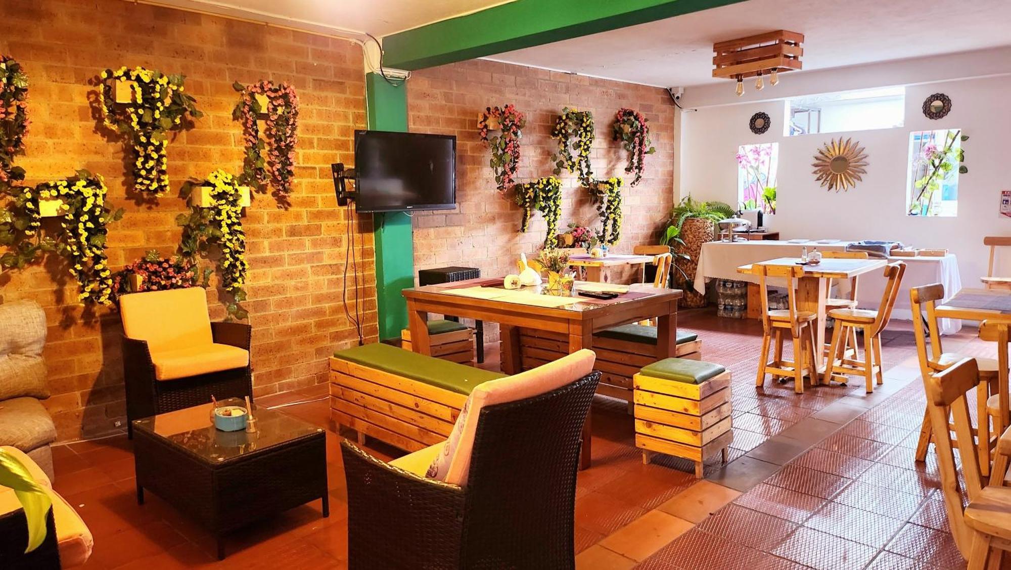 Oporto 83 Otel Bogotá Dış mekan fotoğraf