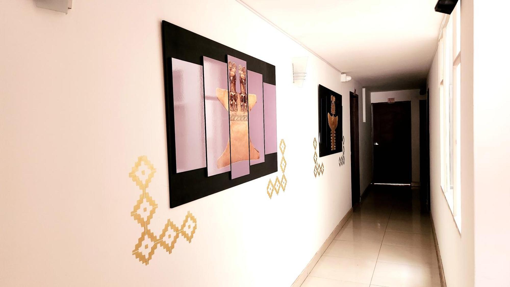 Oporto 83 Otel Bogotá Dış mekan fotoğraf