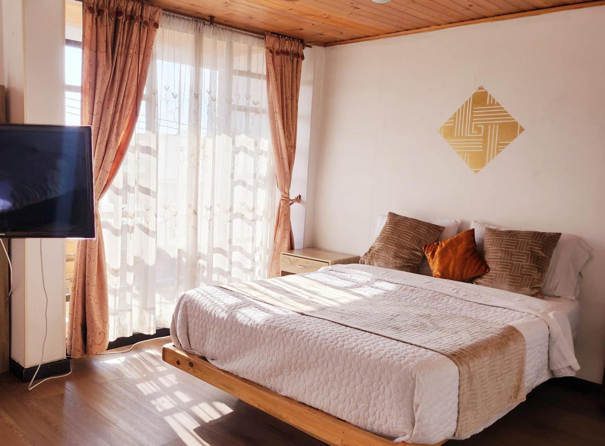 Oporto 83 Otel Bogotá Dış mekan fotoğraf