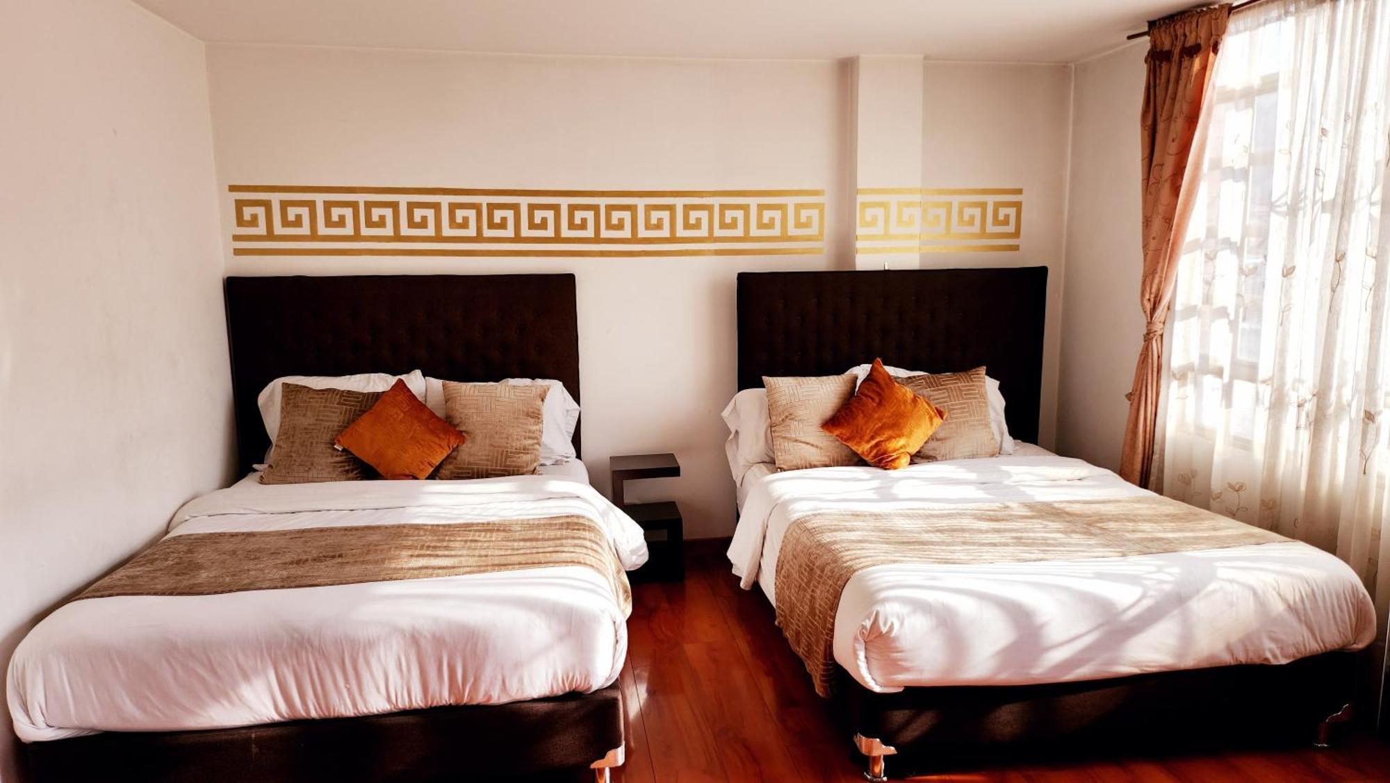 Oporto 83 Otel Bogotá Dış mekan fotoğraf