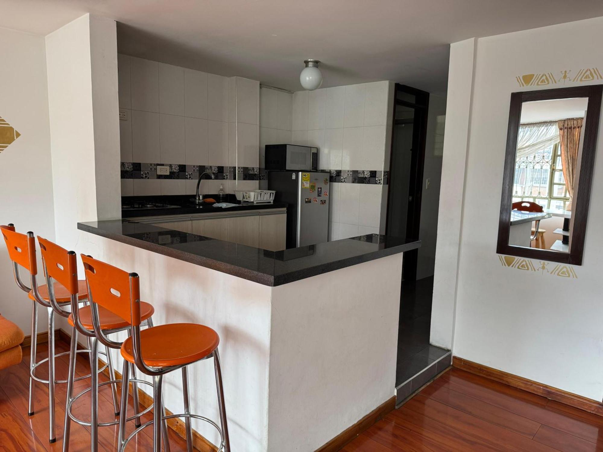 Oporto 83 Otel Bogotá Dış mekan fotoğraf
