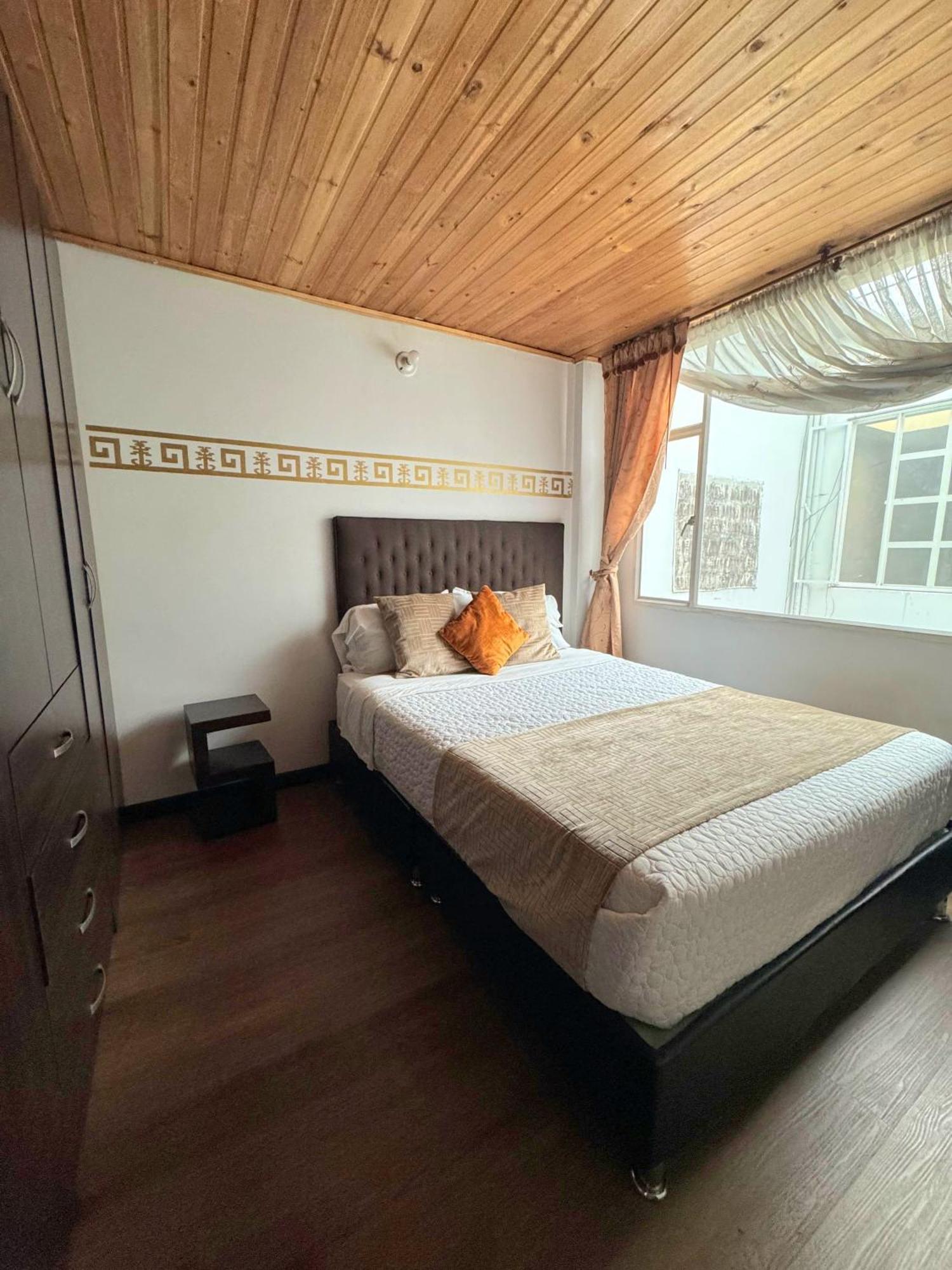 Oporto 83 Otel Bogotá Dış mekan fotoğraf