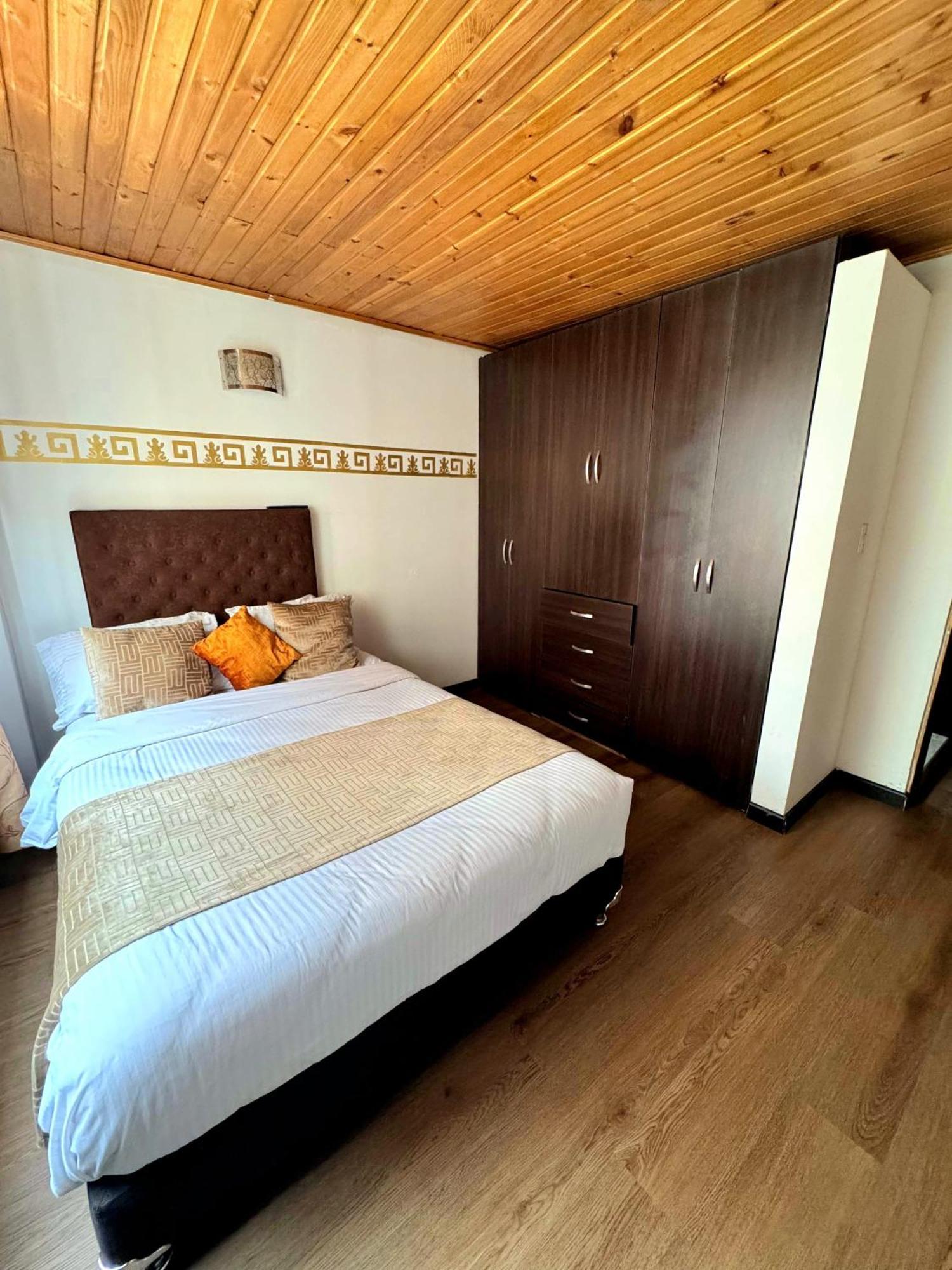 Oporto 83 Otel Bogotá Dış mekan fotoğraf