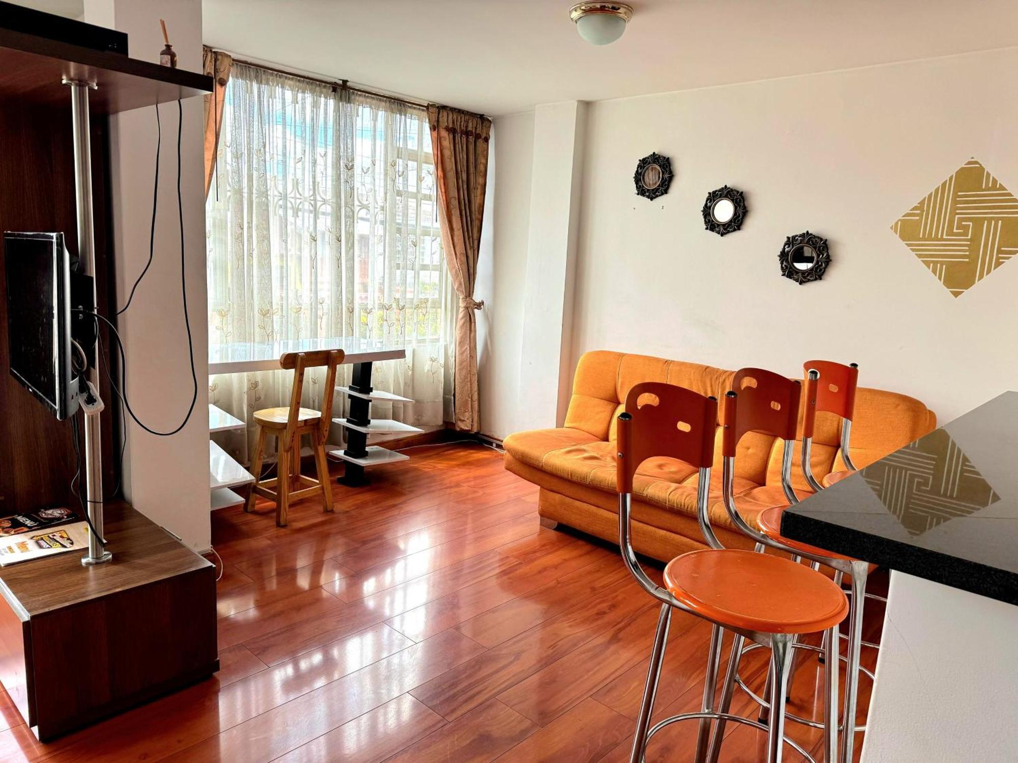 Oporto 83 Otel Bogotá Dış mekan fotoğraf