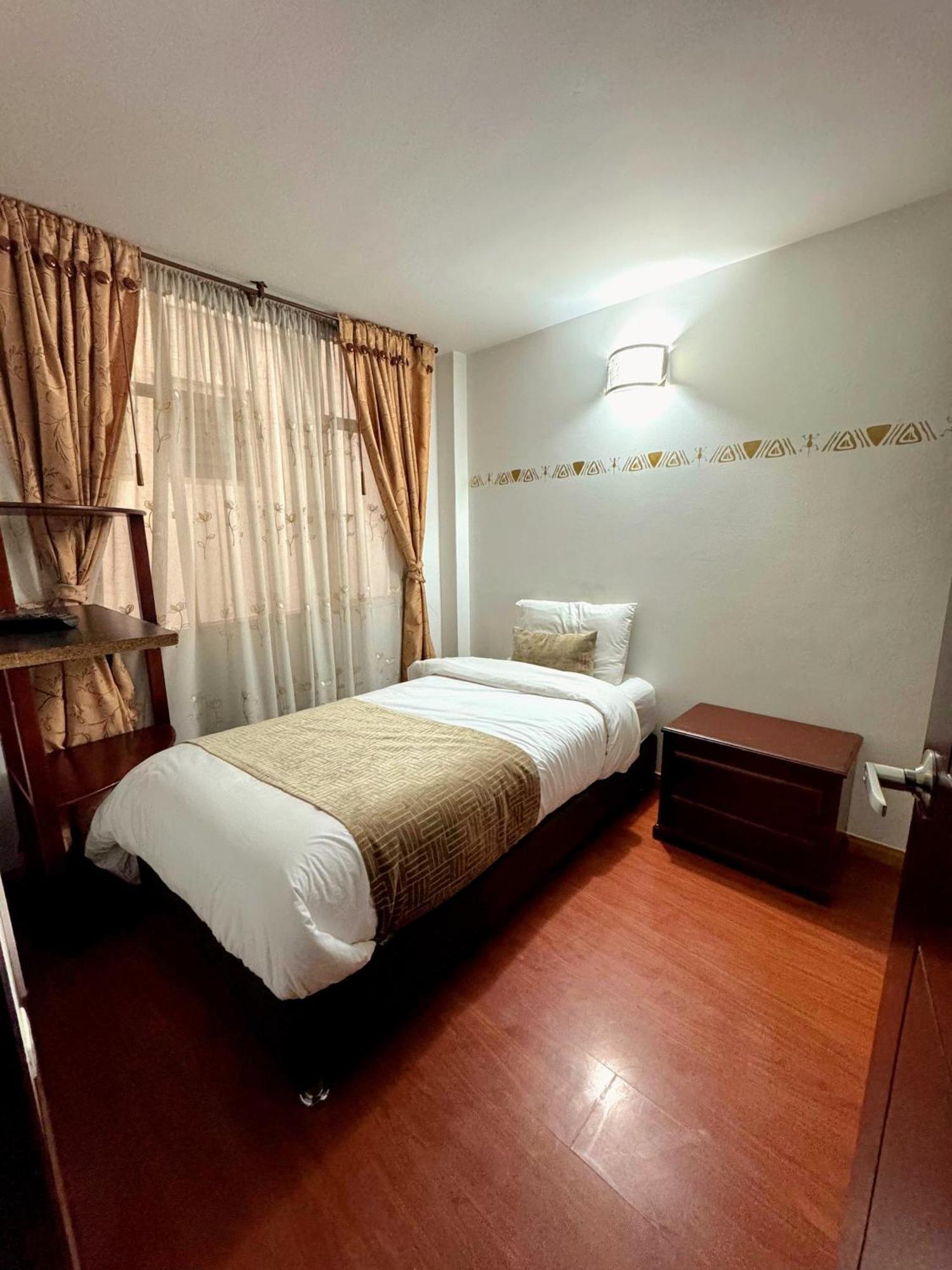 Oporto 83 Otel Bogotá Dış mekan fotoğraf