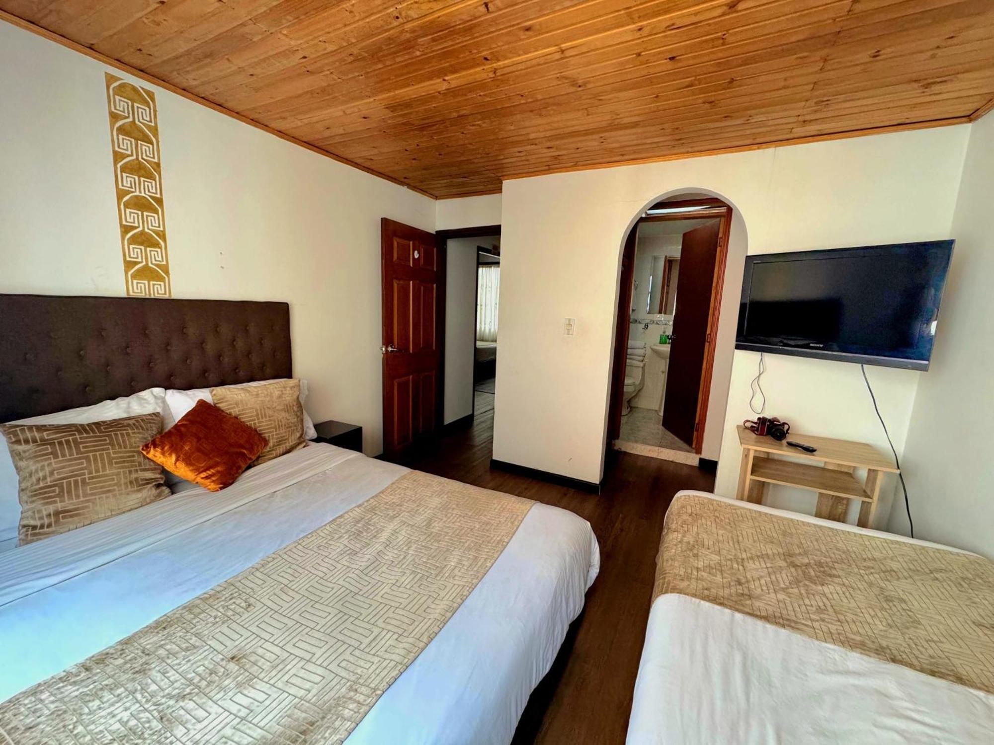 Oporto 83 Otel Bogotá Dış mekan fotoğraf