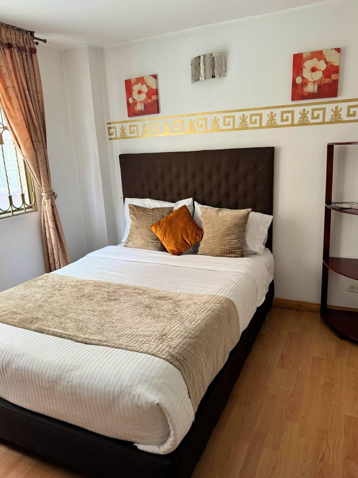 Oporto 83 Otel Bogotá Dış mekan fotoğraf