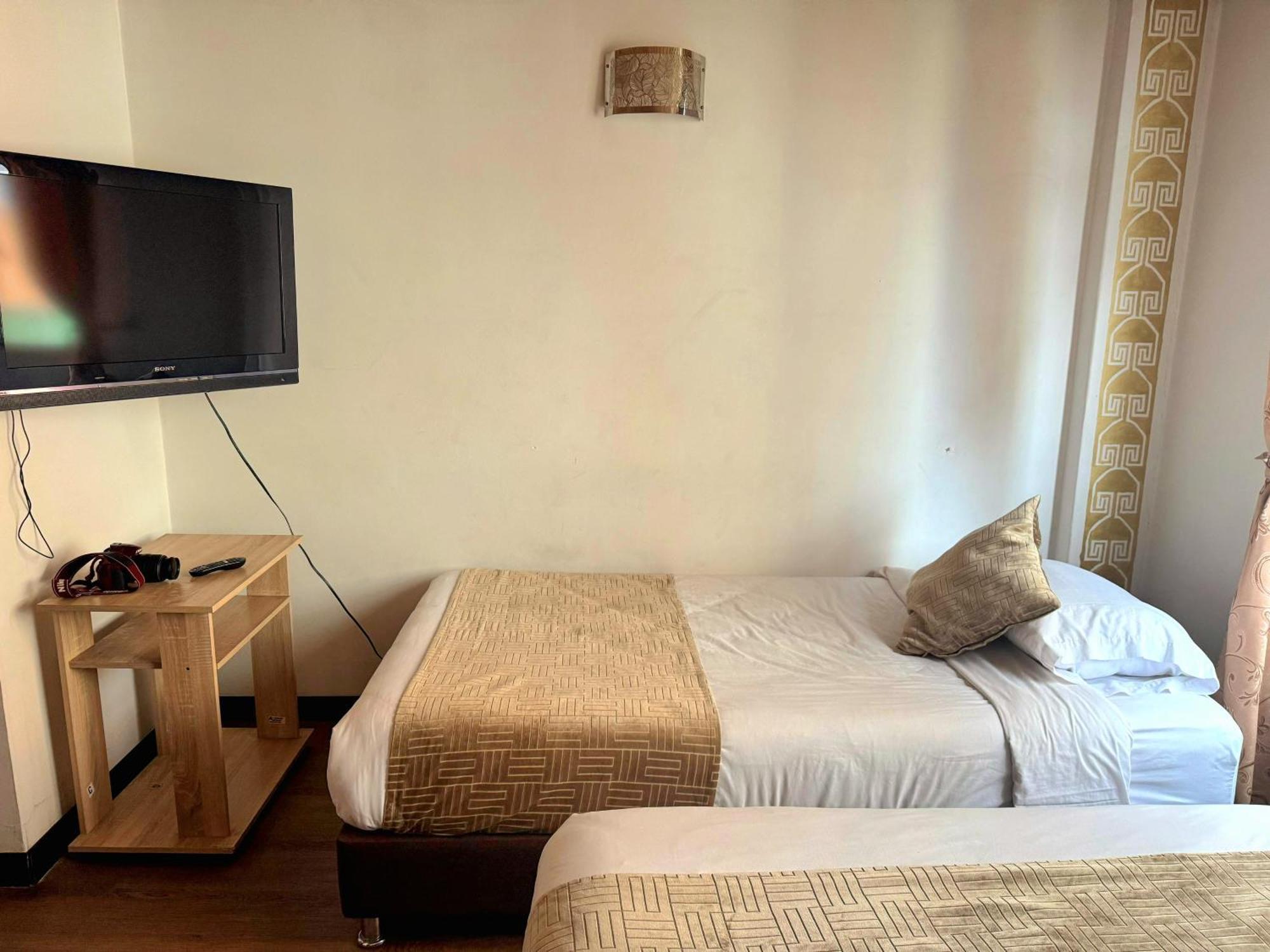Oporto 83 Otel Bogotá Dış mekan fotoğraf