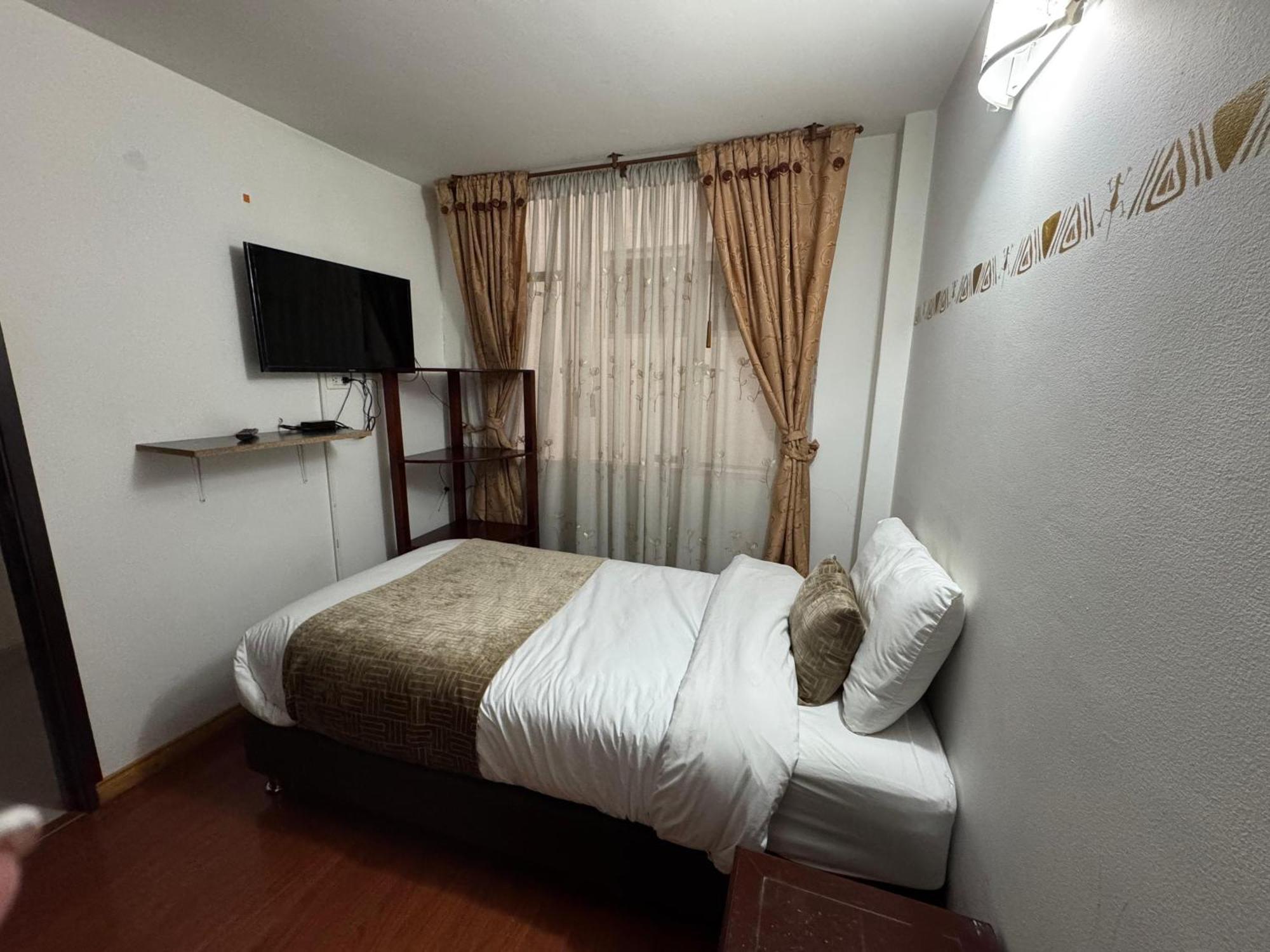 Oporto 83 Otel Bogotá Dış mekan fotoğraf