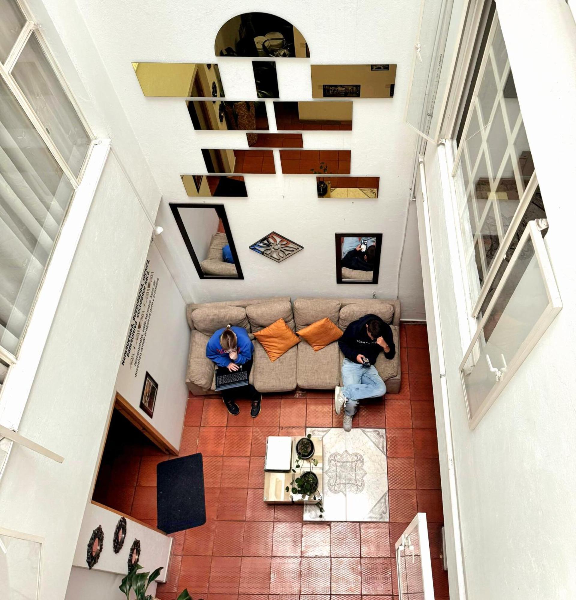Oporto 83 Otel Bogotá Dış mekan fotoğraf