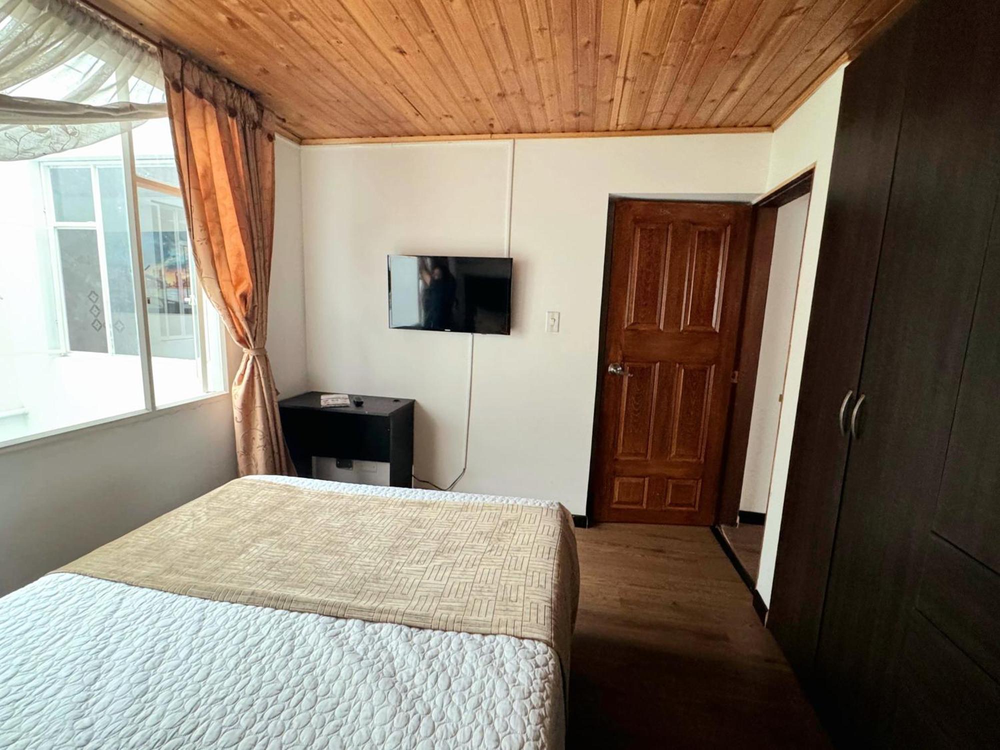 Oporto 83 Otel Bogotá Dış mekan fotoğraf